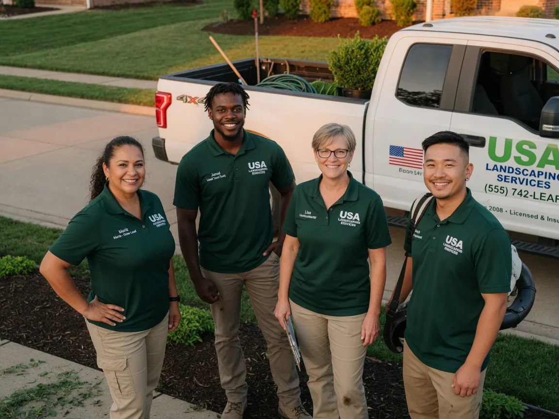 Lawn Care company in Exeter, MO